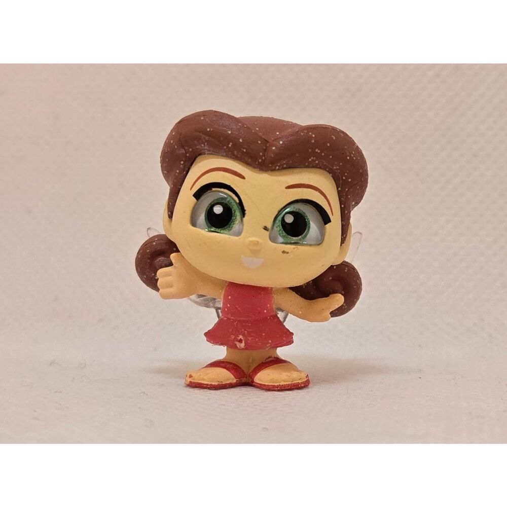 Disney Doorables Series 8 GLITTER Rosetta Fairy Figurine